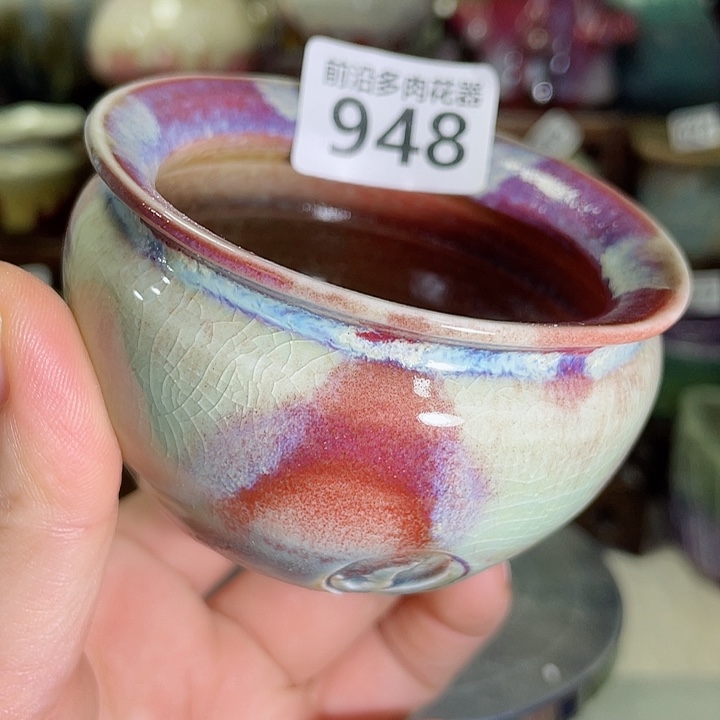 狼盆内口径6高度6