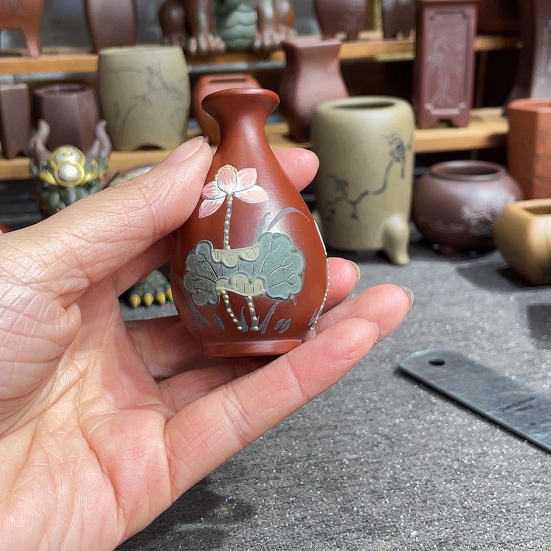 紫砂茶盘你要不去