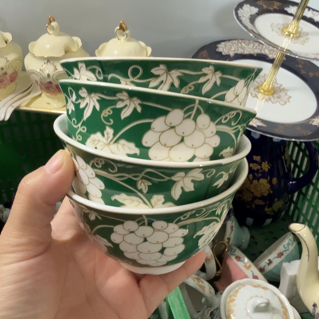 陶瓷陶瓷4只…………………………