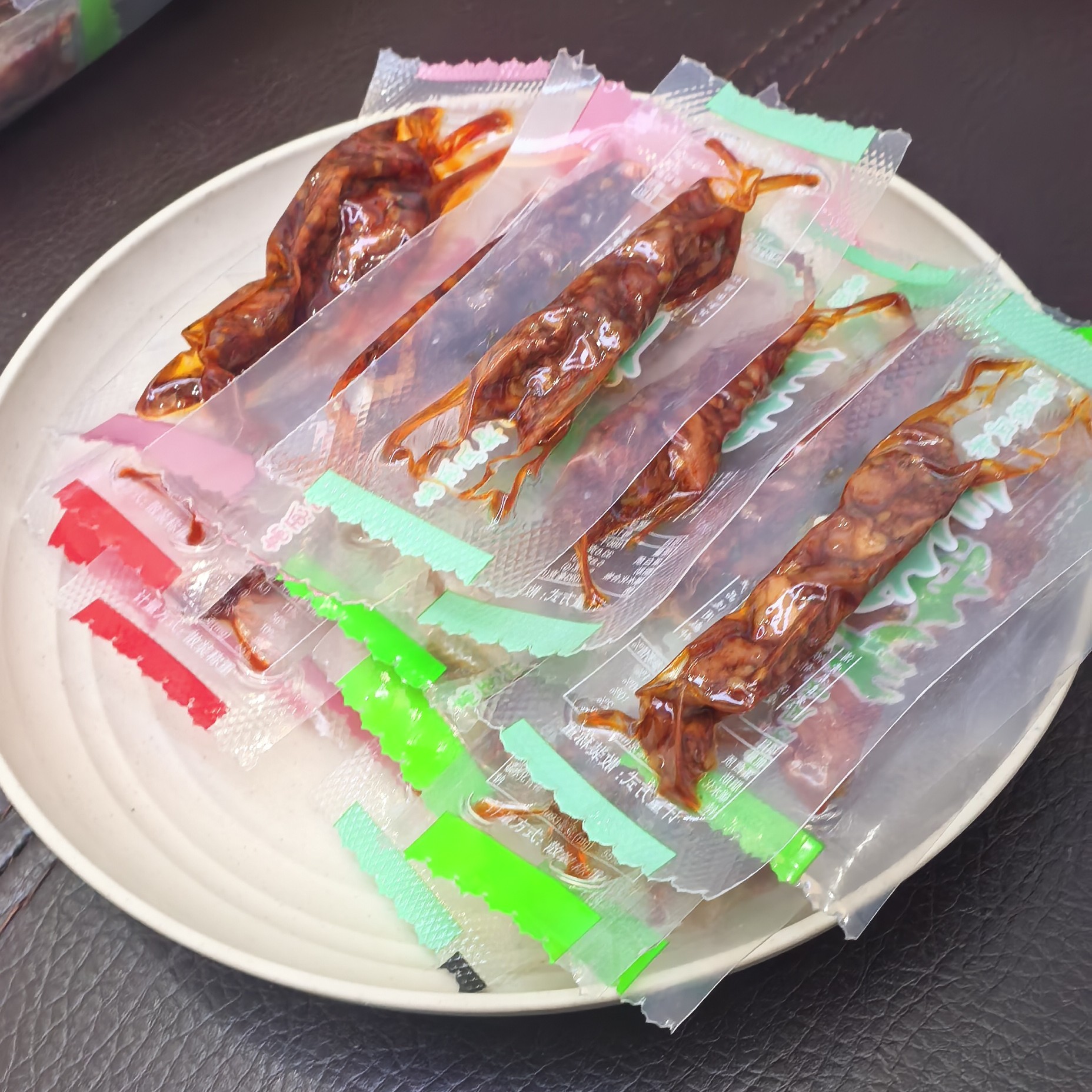 悦优嘉-手撕鸡胸肉肉条香辣麻辣鸡肉小零食解馋网红批发小吃