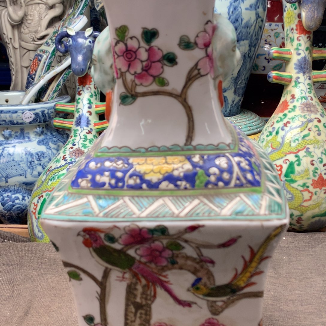 陶瓷摆件旧藏瓷器旧藏瓷器