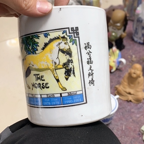 。。摆件。烧制的问题都是正常的哦