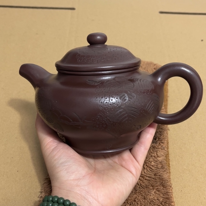 紫砂茶壶紫砂壶等各种器具