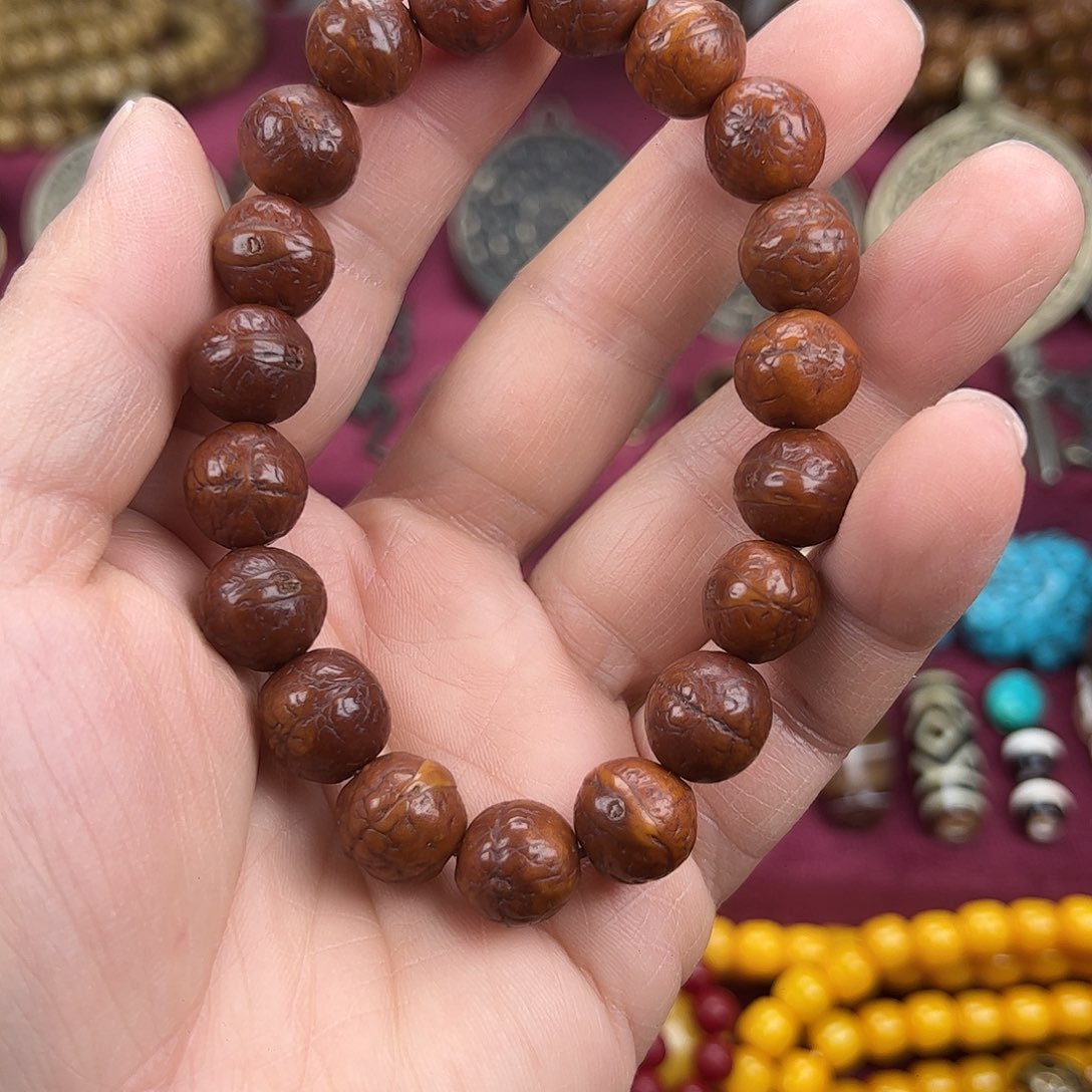 柏香籽/百香籽吊坠