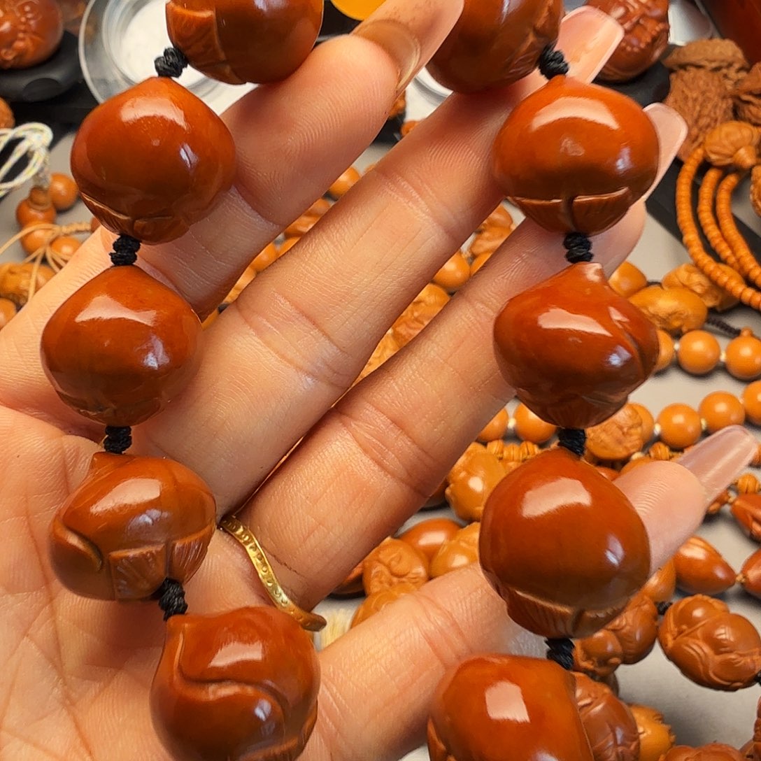 橄榄核手串/手链橄榄核