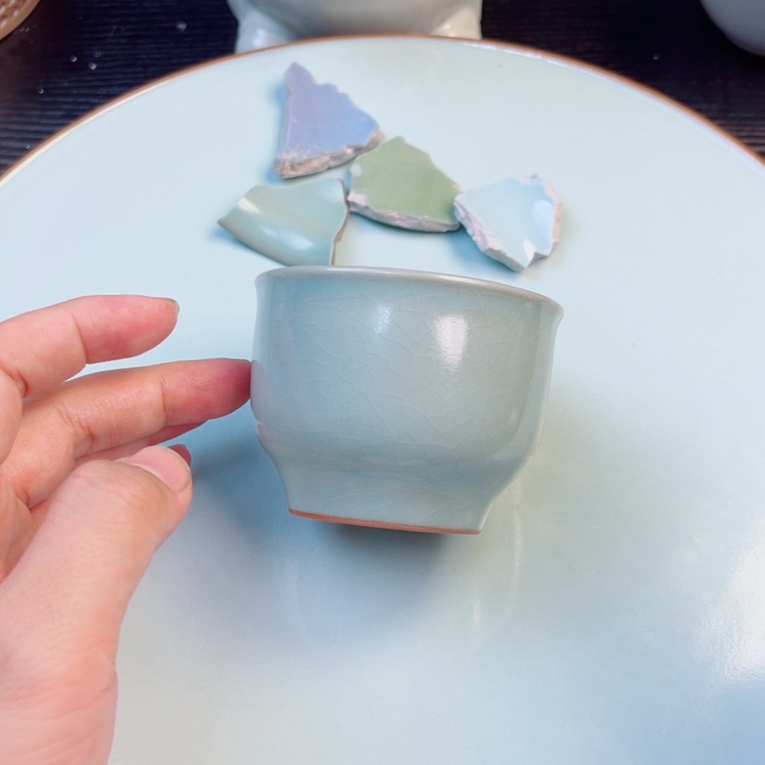 瓷片不计成本交个朋友