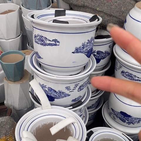 小套青花瓷05 口26/20（2个）