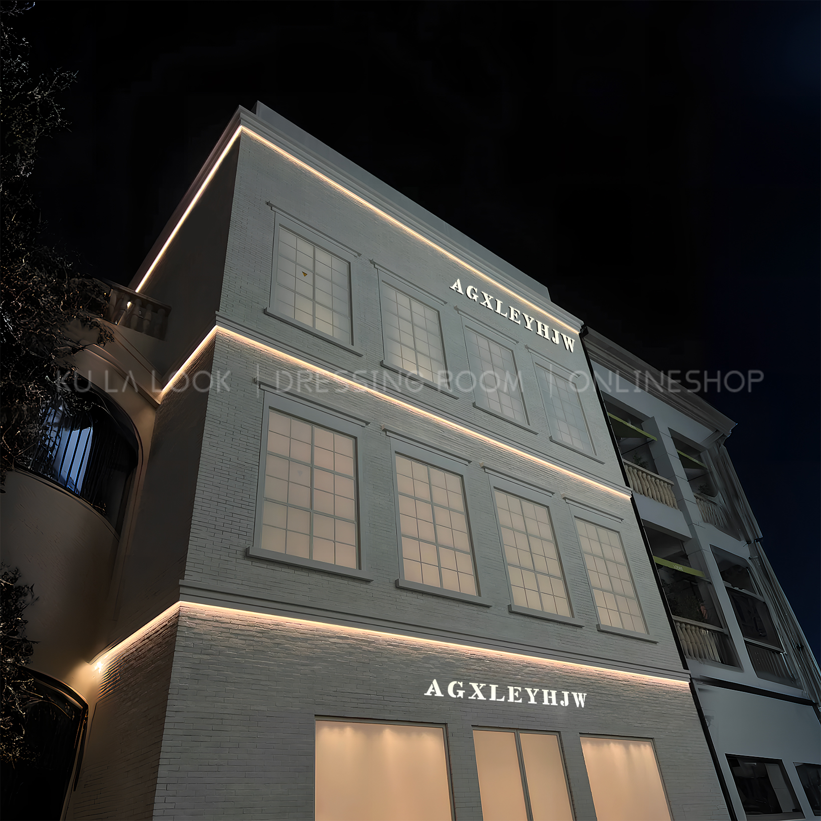 8号【AGX】KK专属25SS·S系列春夏女装高端新款针织T 预