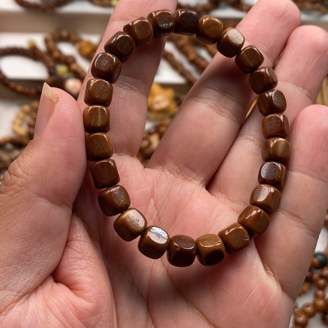 吊坠库克8.5方糖库克