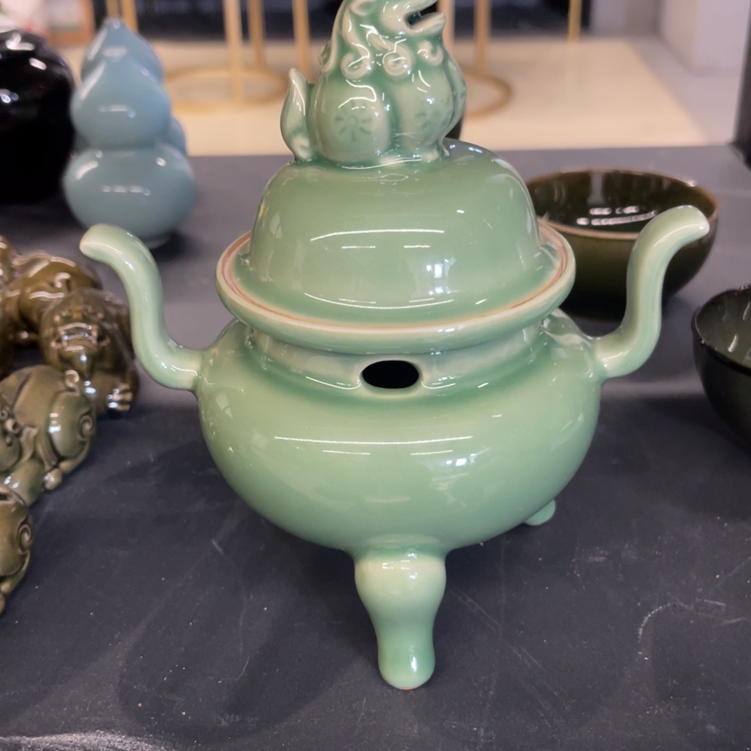 三宝茶器开播福利微瑕