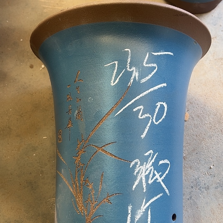 7号……宜兴紫砂花盆特惠