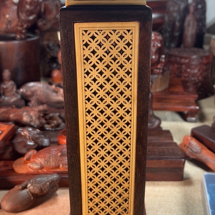 檀香紫檀（小叶紫檀）