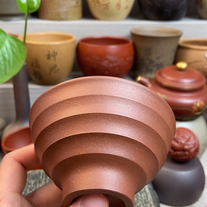 紫砂茶杯紫砂茶具