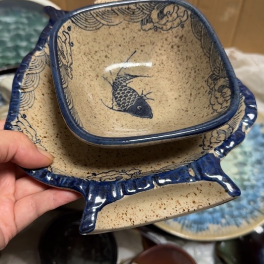 瓷片全场满二十米包邮