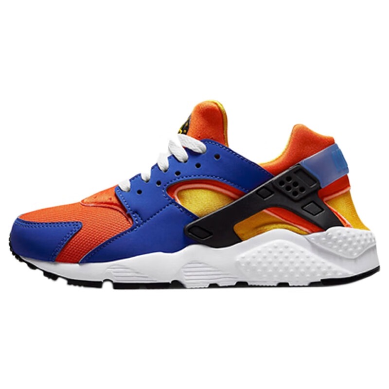 NIKE/耐克女鞋HUARACHE RUN (GS)新款华莱士复古休闲鞋654275-421