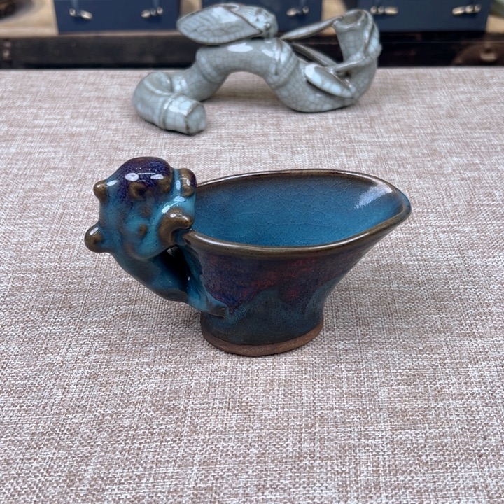 摆件陶瓷瓷器摆件