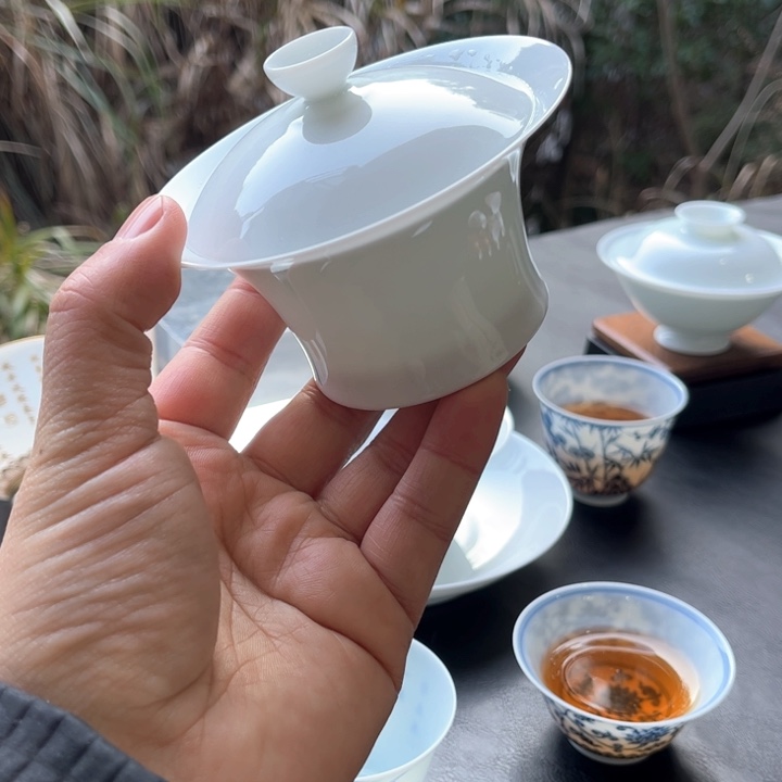 杯景德镇瓷器艺术品