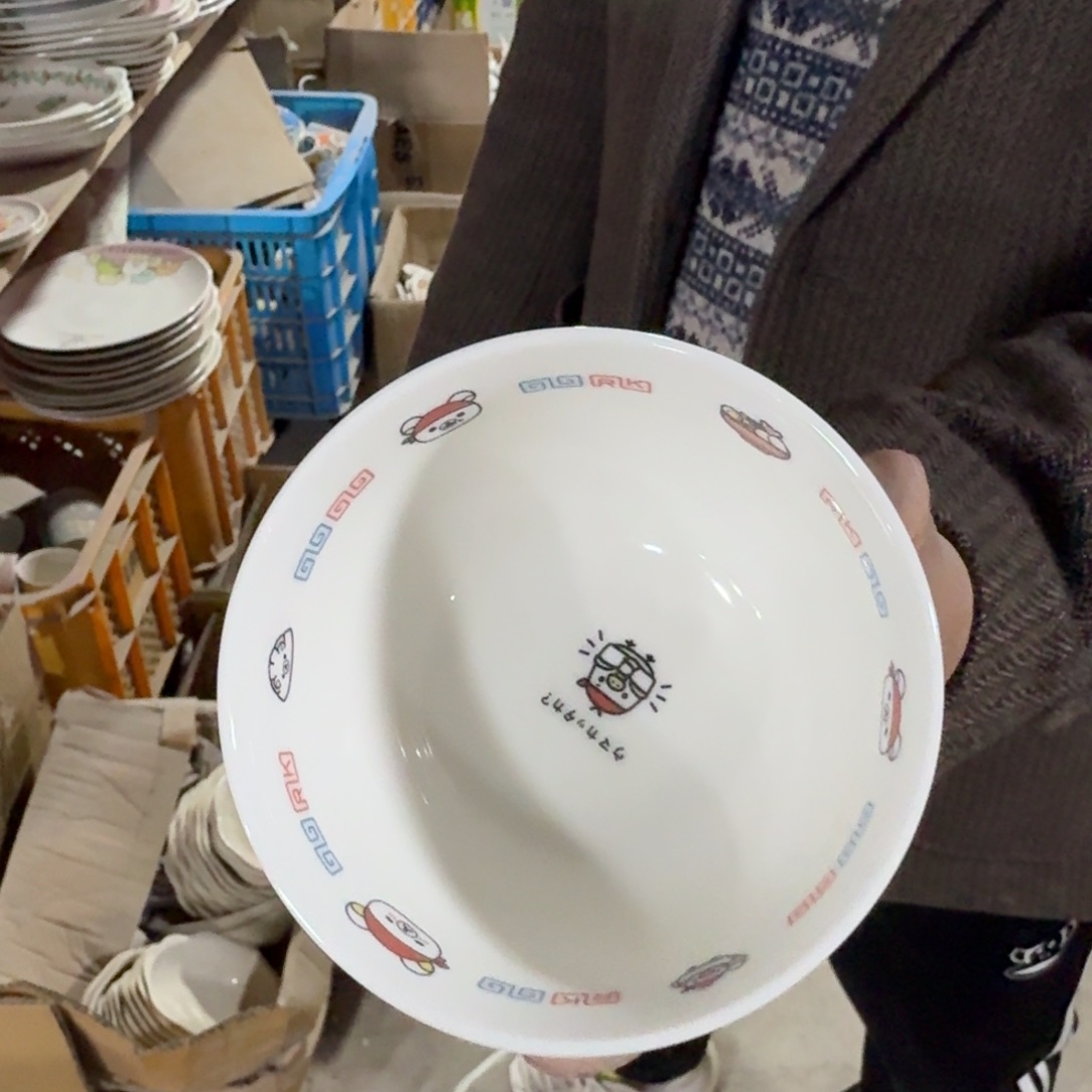 瓷片库房直播瑕疵处理