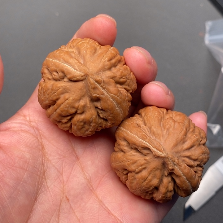 文玩核桃吊坠顽*