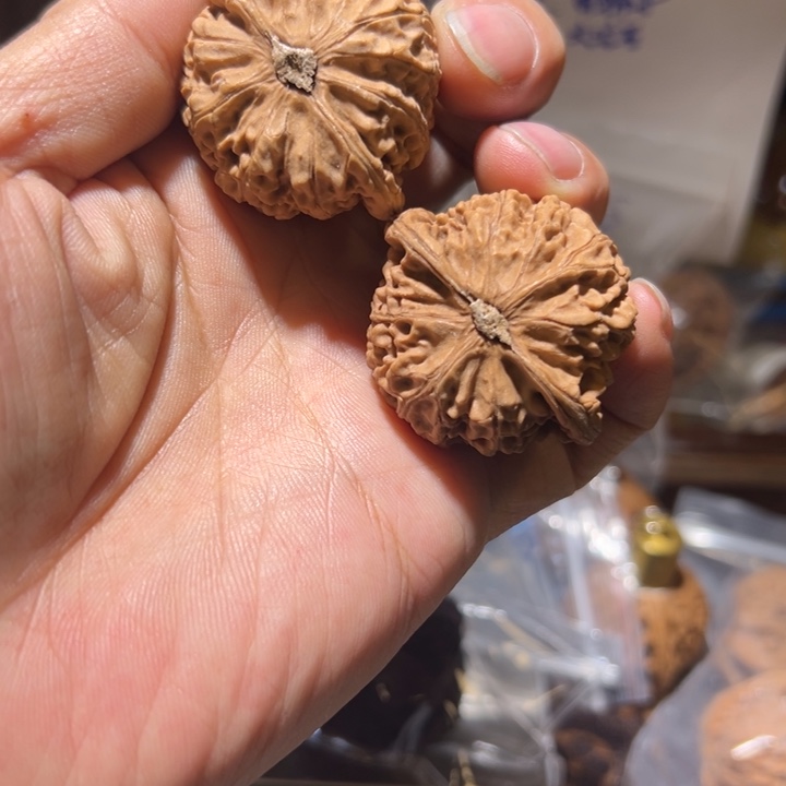 独***倩核桃全品无修宫灯
