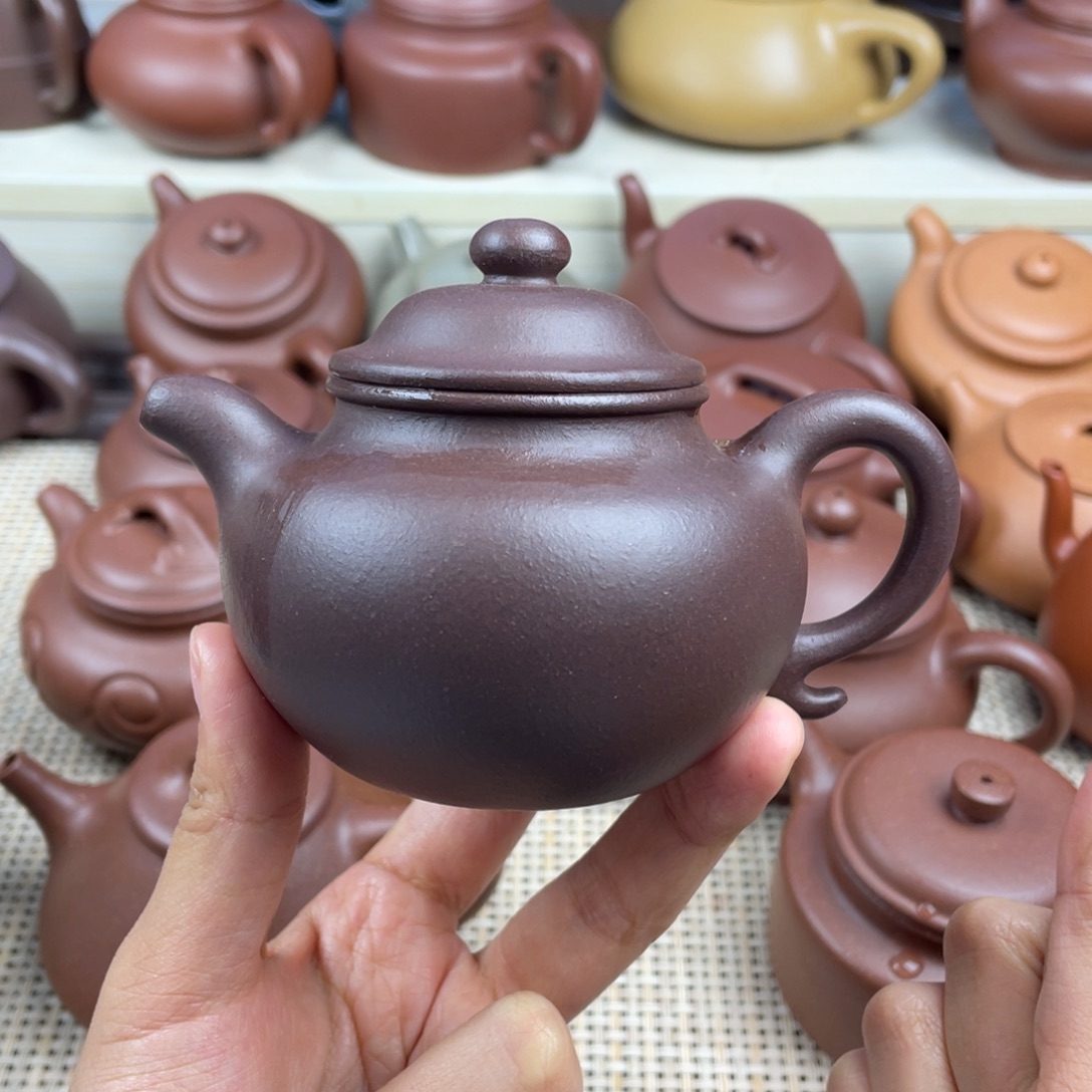 茶壶紫砂宜兴紫砂