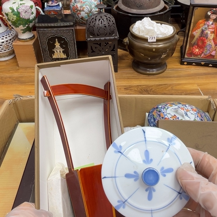 呀工艺品摆件瓷器摆件正能量