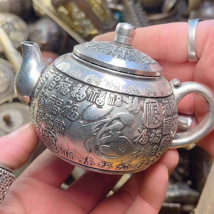 铜器摆件家居摆件