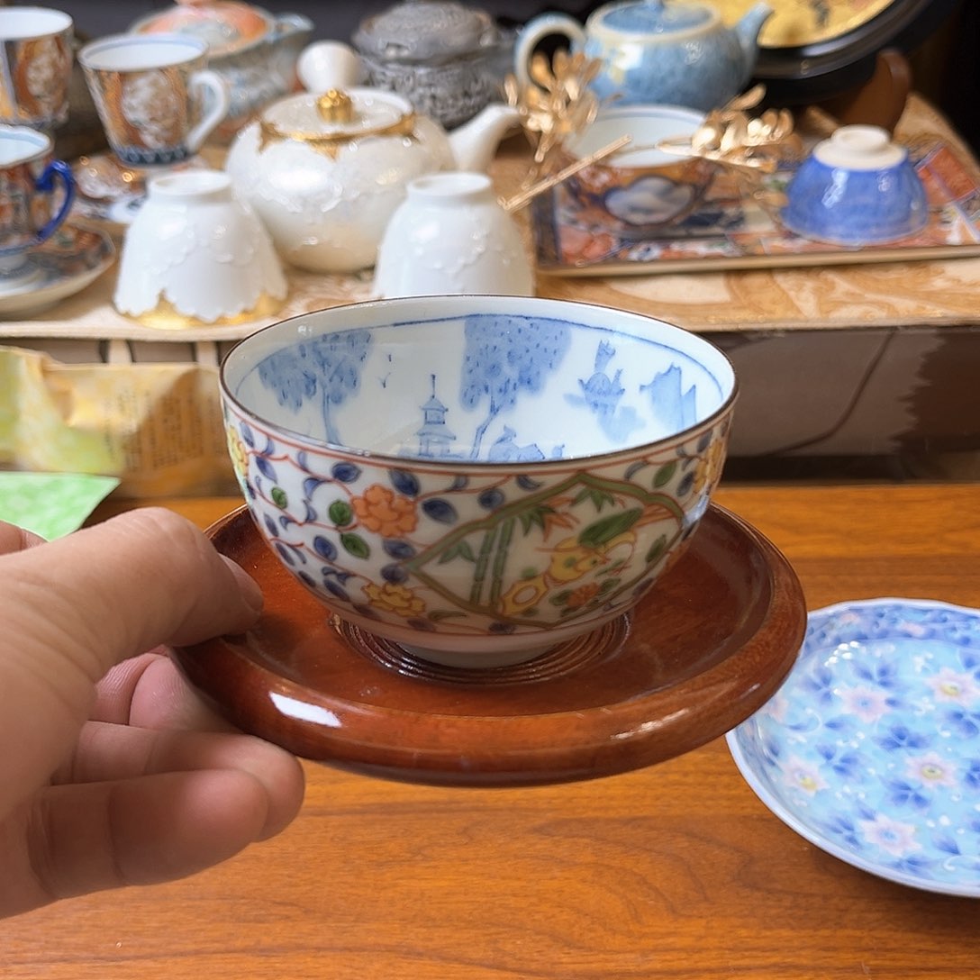 盖碗在家待一晚好舒服好安心呢