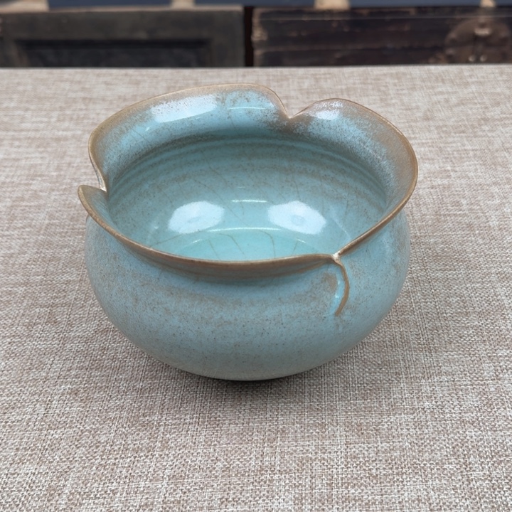 摆件陶瓷旧藏赏器摆件