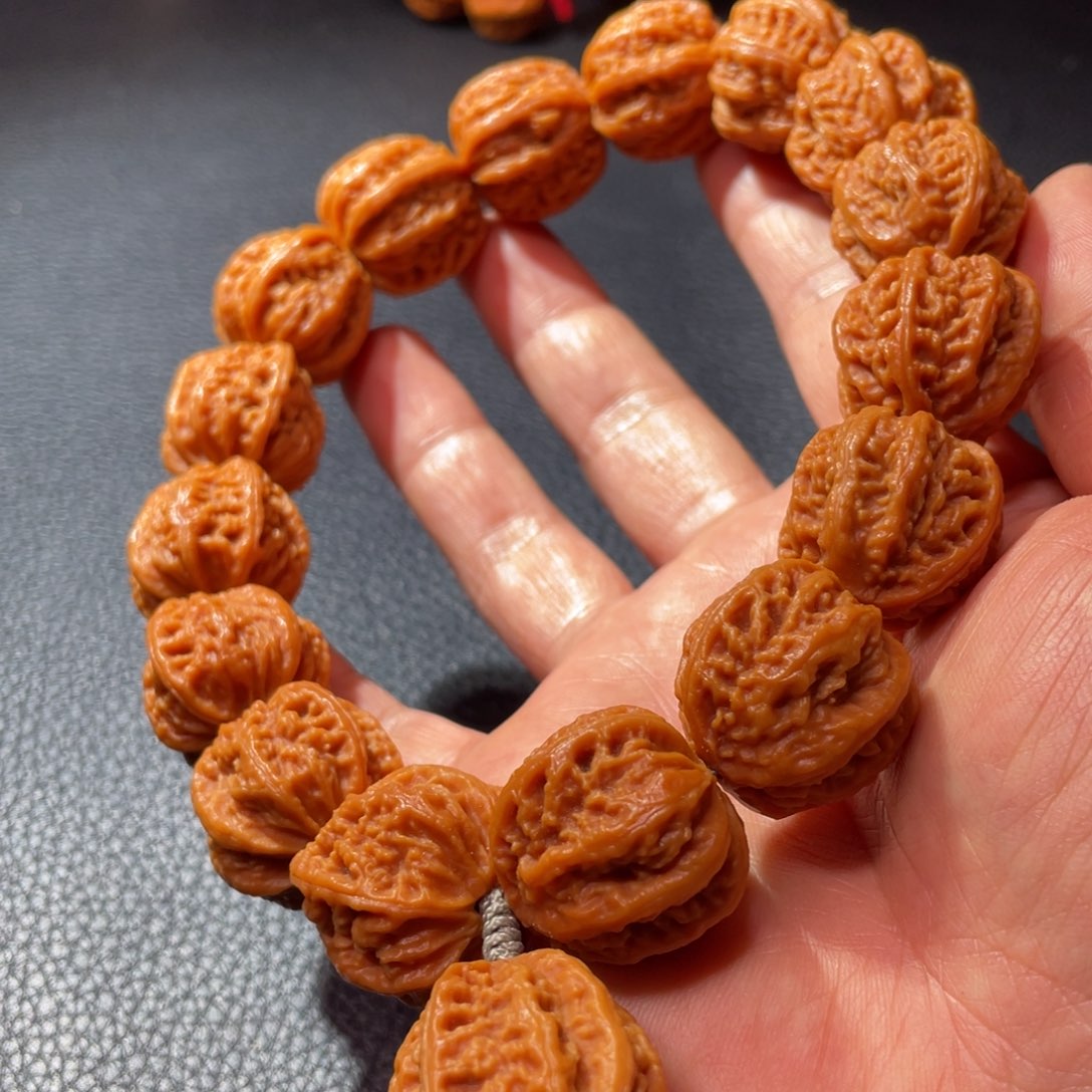 文玩核桃手串福利