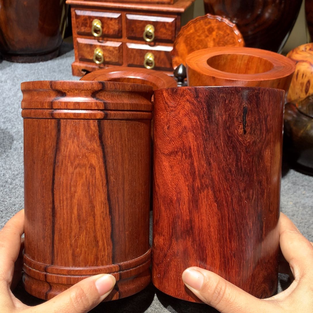 大果紫檀（缅甸花梨）还**园