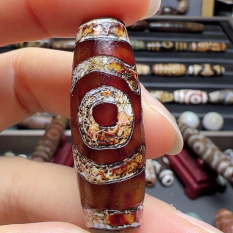 未镶嵌颈饰玛瑙/玉髓