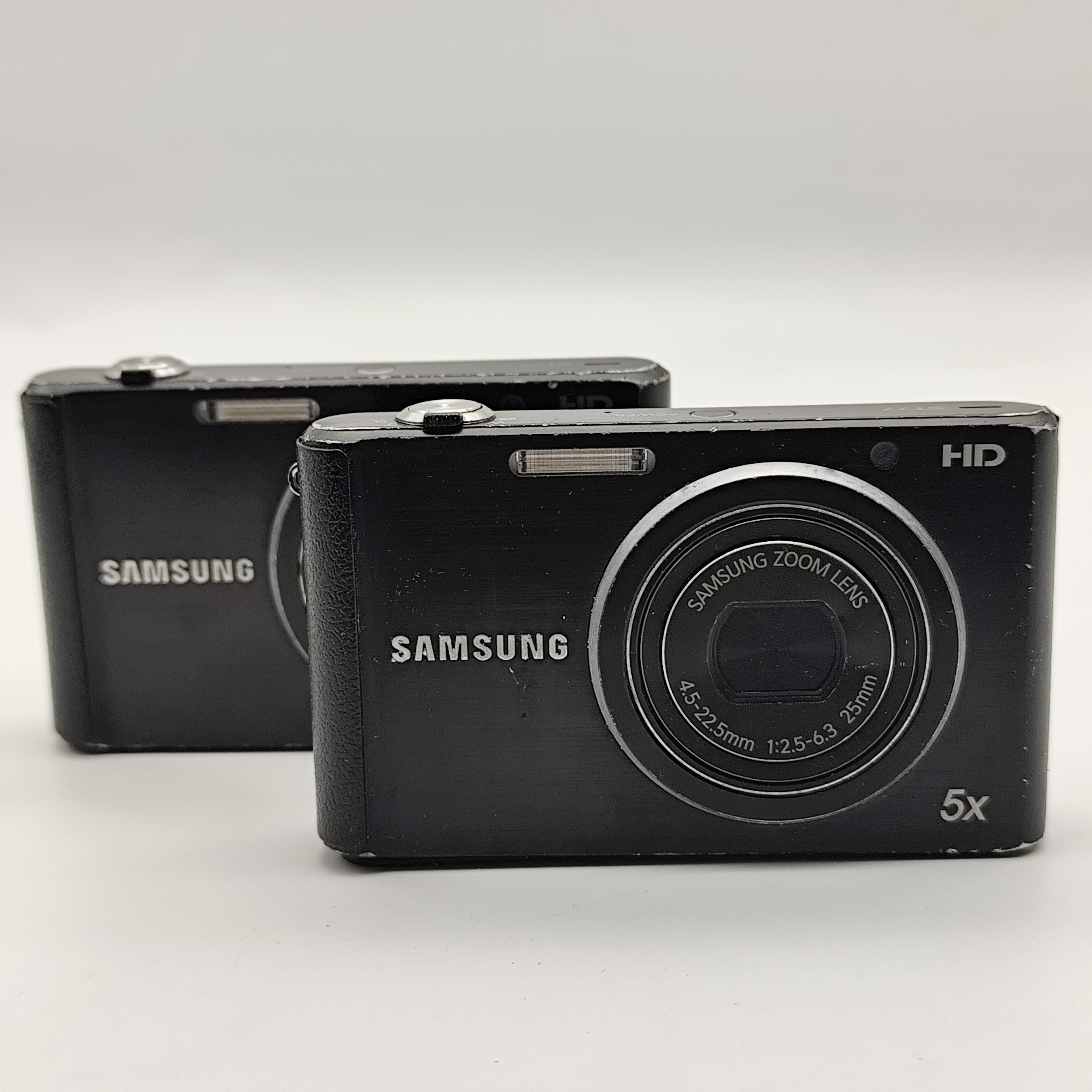 9新 Samsung/三星 ccd相机 三星st77 定制款 1600w画质 高清白皮 