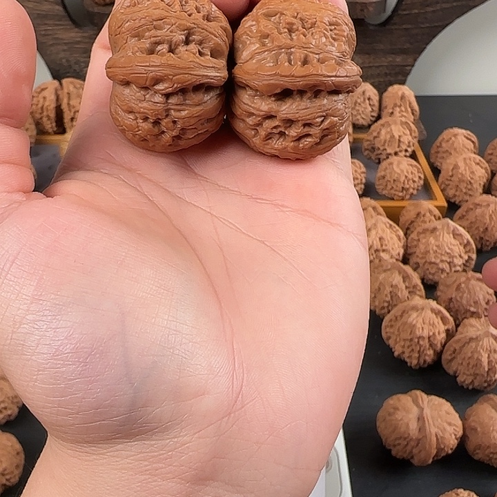 文玩核桃吊坠平谷元宝17