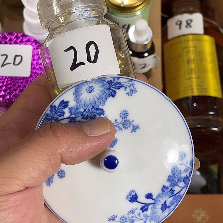 瓷片回流瓷器瓷片20