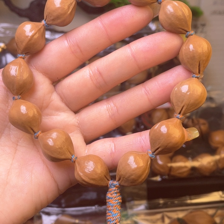 橄榄核手串/手链橄榄核38