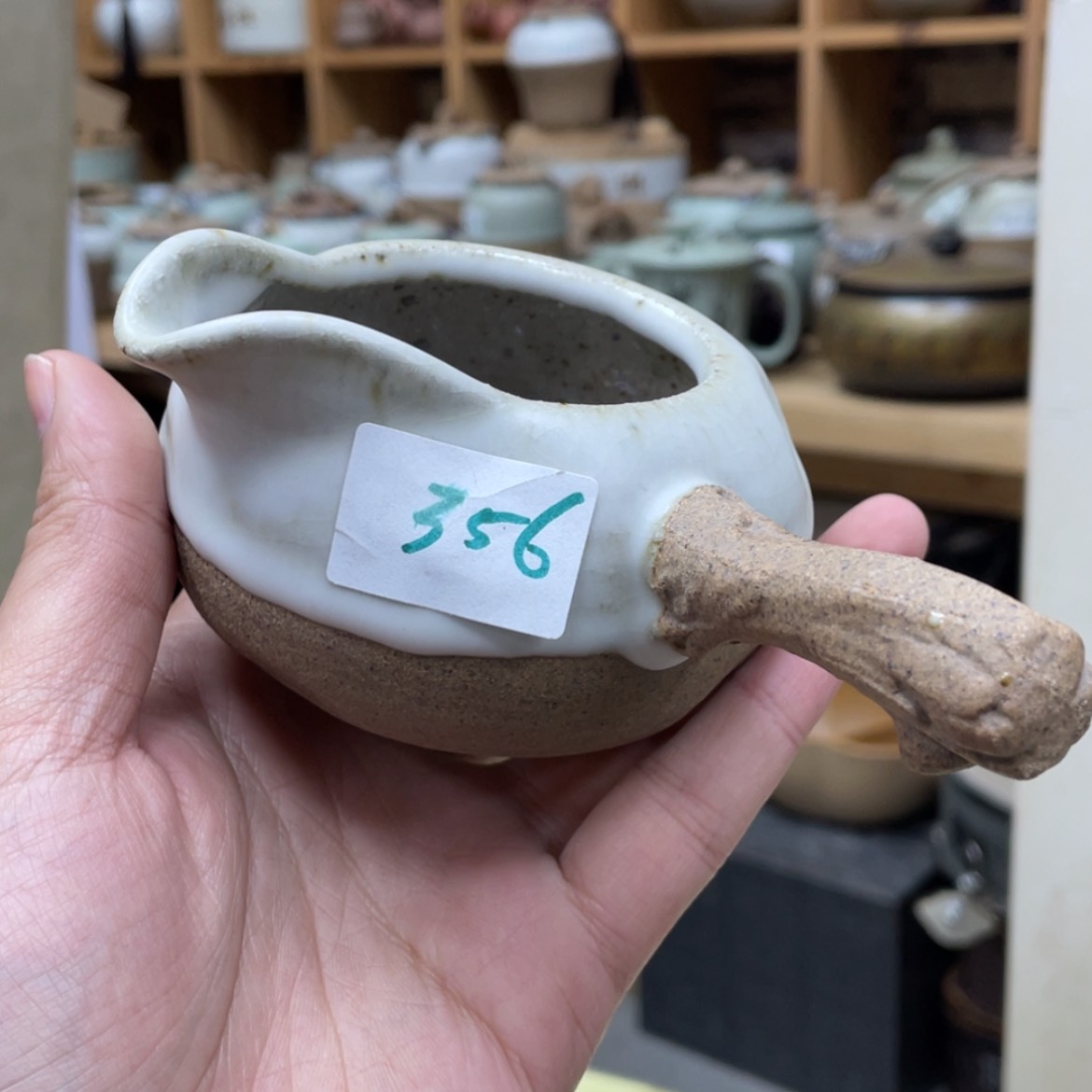 【闪购商品】壶老段烧陶瓷茶器！