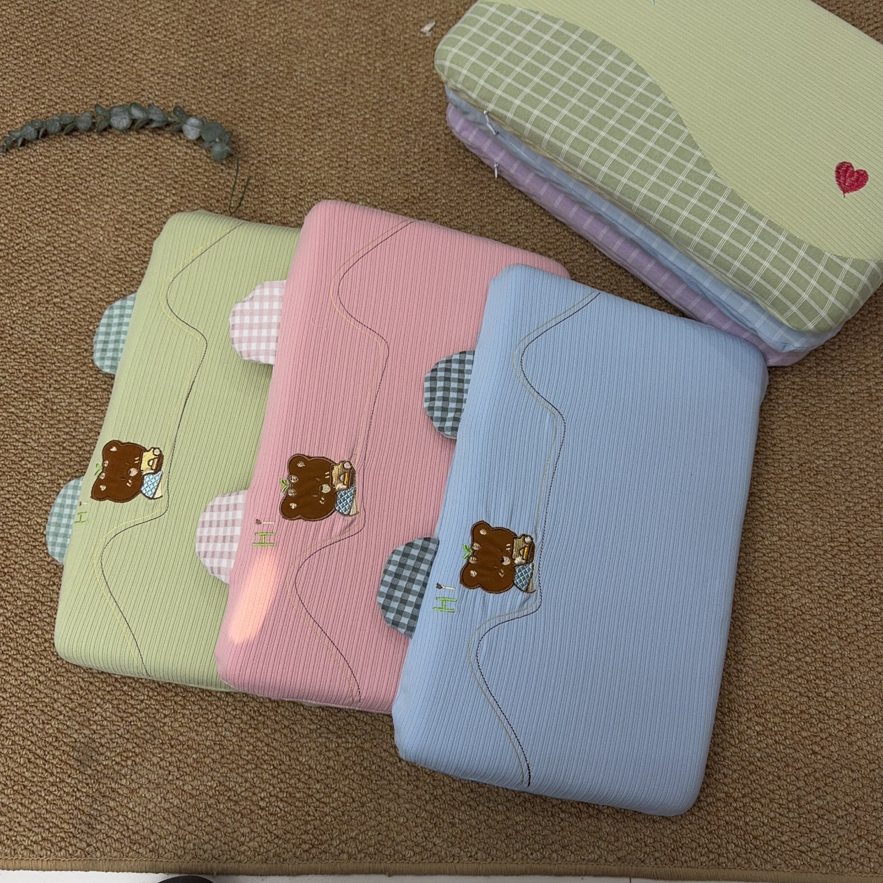 儿童记忆枕 【A类零压慢回弹】