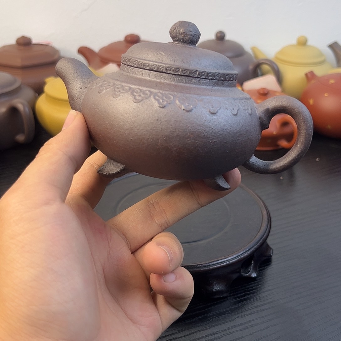 紫砂茶壶紫砂壶和