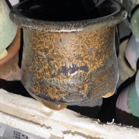 罐7632 微瑕38包邮景德镇陶瓷