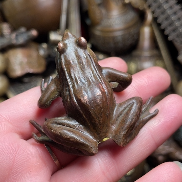 铜器摆件诚信经营