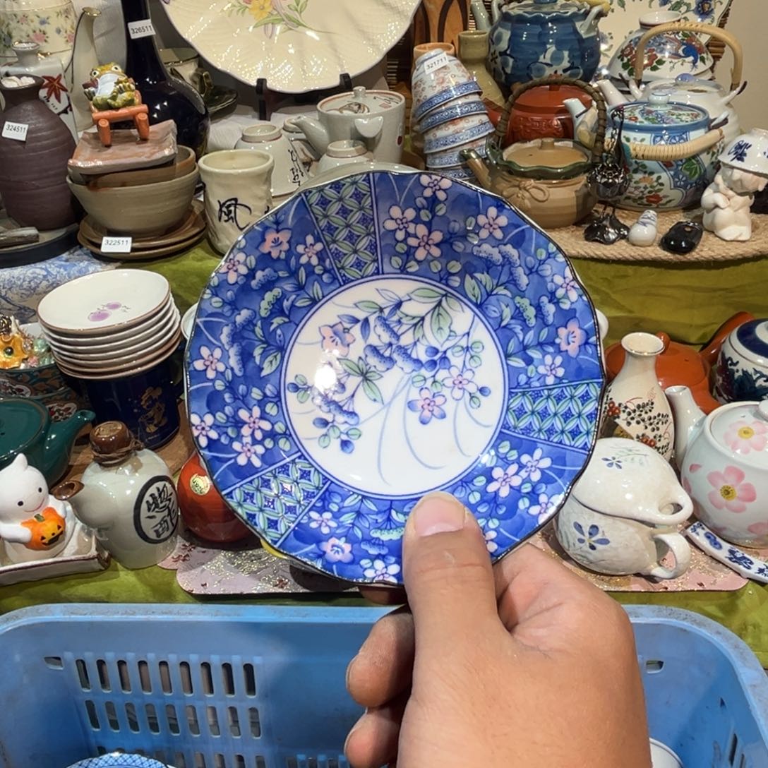 小***月其他散瓷，默认微瑕，完美者慎拍。