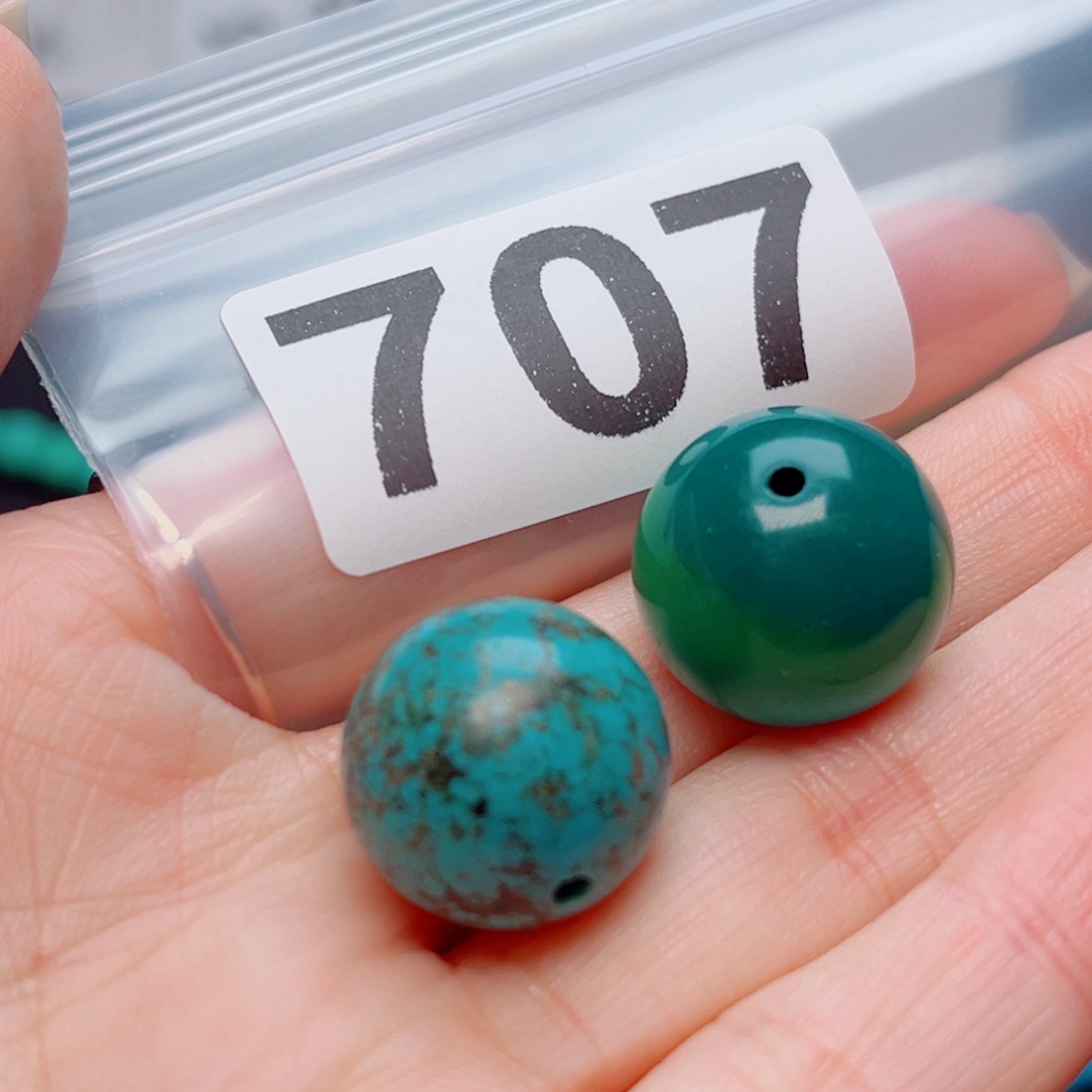 湖北原生态特色散珠配饰