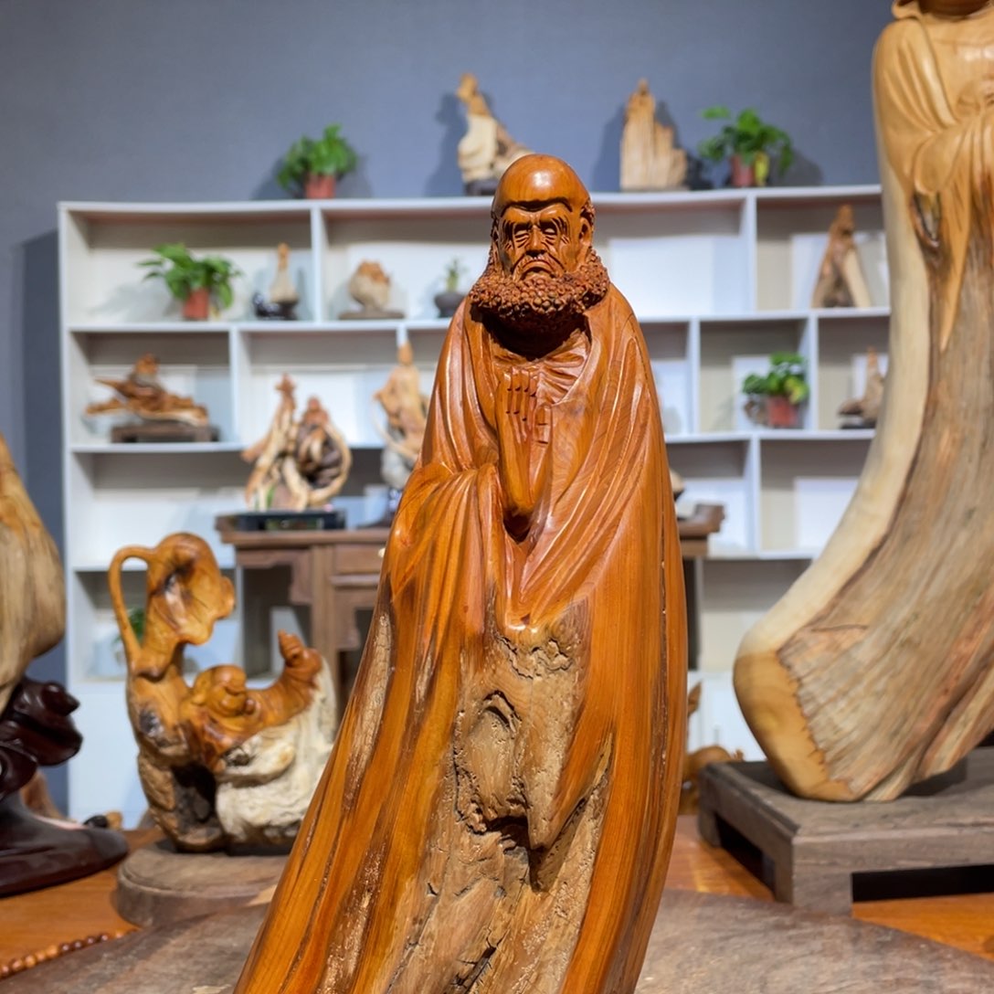 柏木（崖柏）工艺品