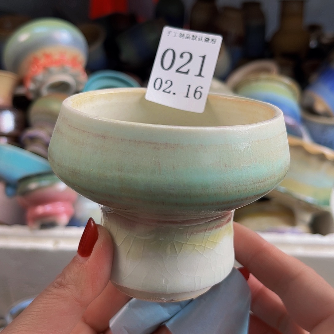 摆件景德镇陶瓷手工制作