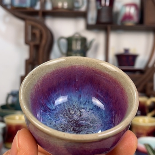 神垕钧瓷茶器神垕钧瓷茶器