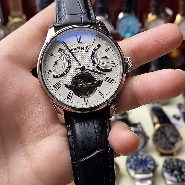 机械全自动男腕表