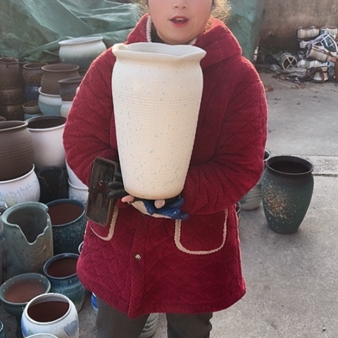 口20高33盆子盆子 