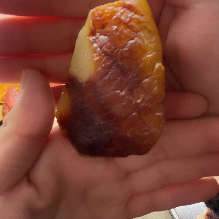 定制琥珀未镶嵌纯天然蜜蜡吊坠