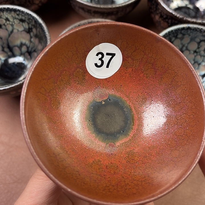 茶盏表妹建盏茶器37